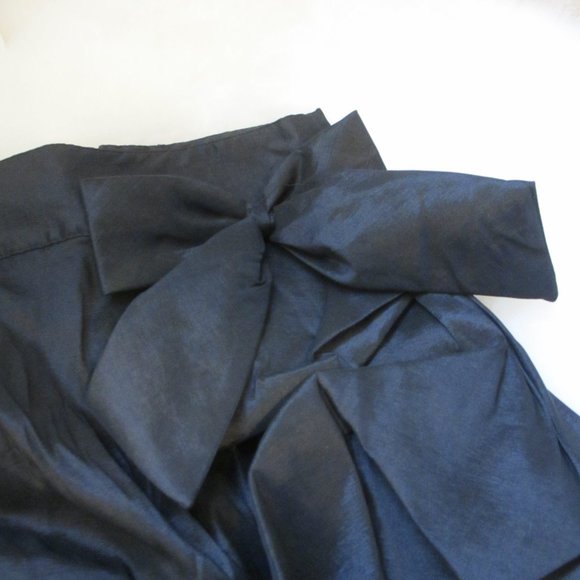Rampage Ruffled Skirt with Bow - Picture 6 of 10